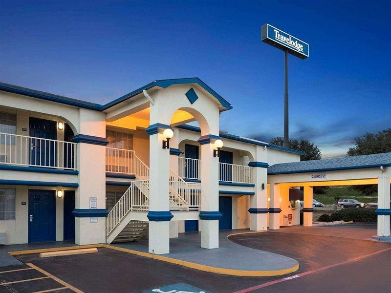 Travelodge By Wyndham Killeen/fort Hood 2* Killeen
