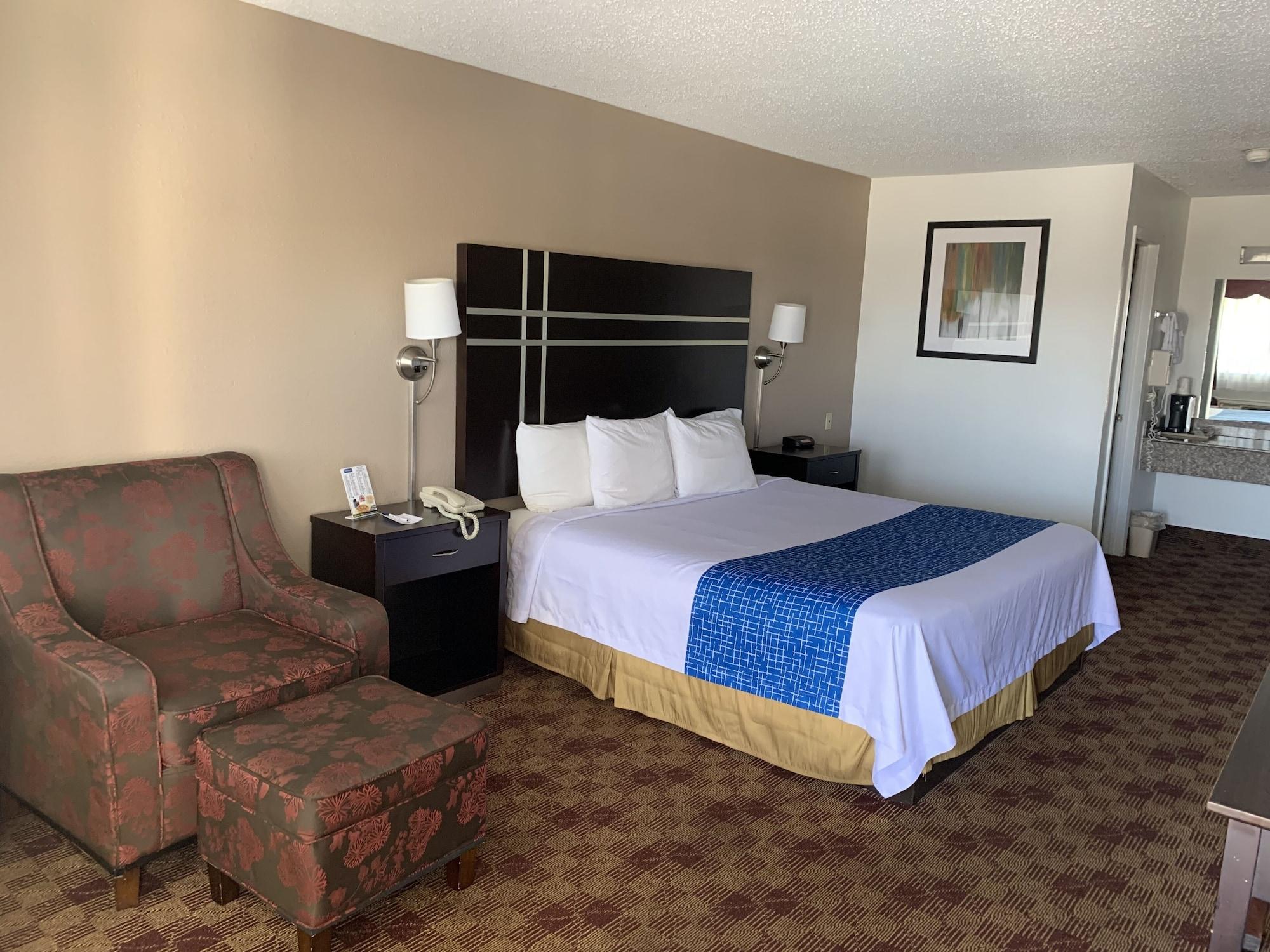 Travelodge By Wyndham Killeen/fort Hood 2* Killeen