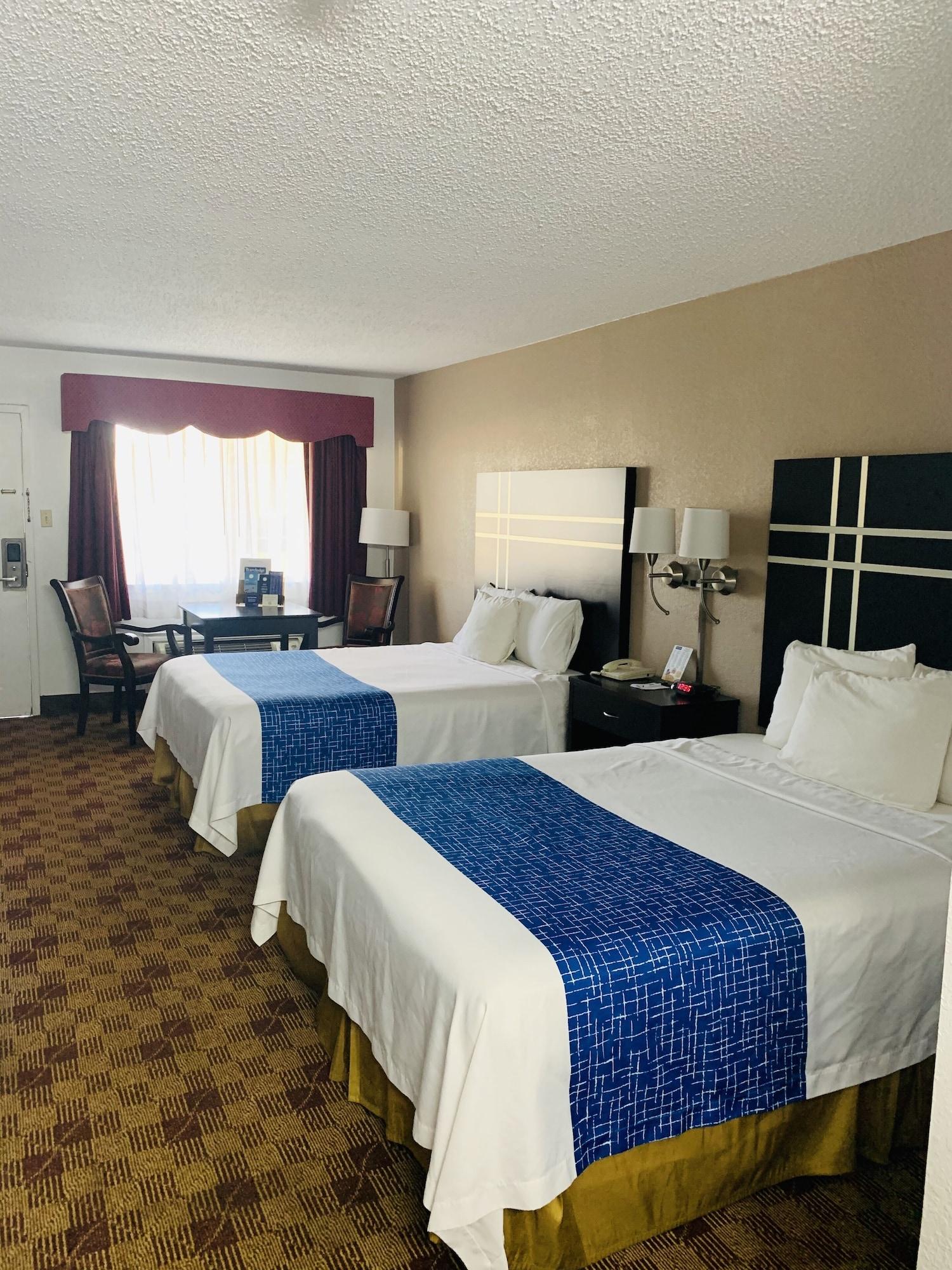Travelodge By Wyndham Killeen/fort Hood Killeen