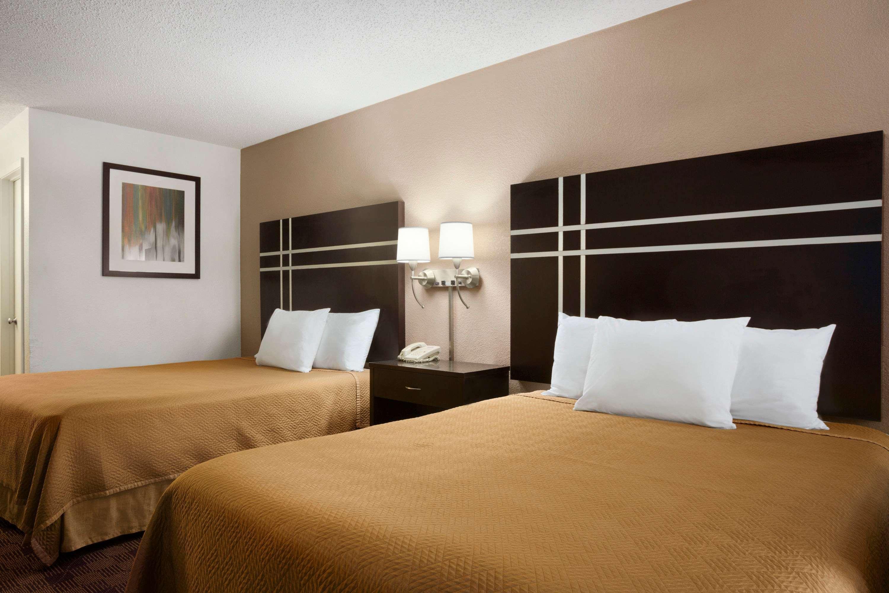 Travelodge By Wyndham Killeen/fort Hood 2* Killeen