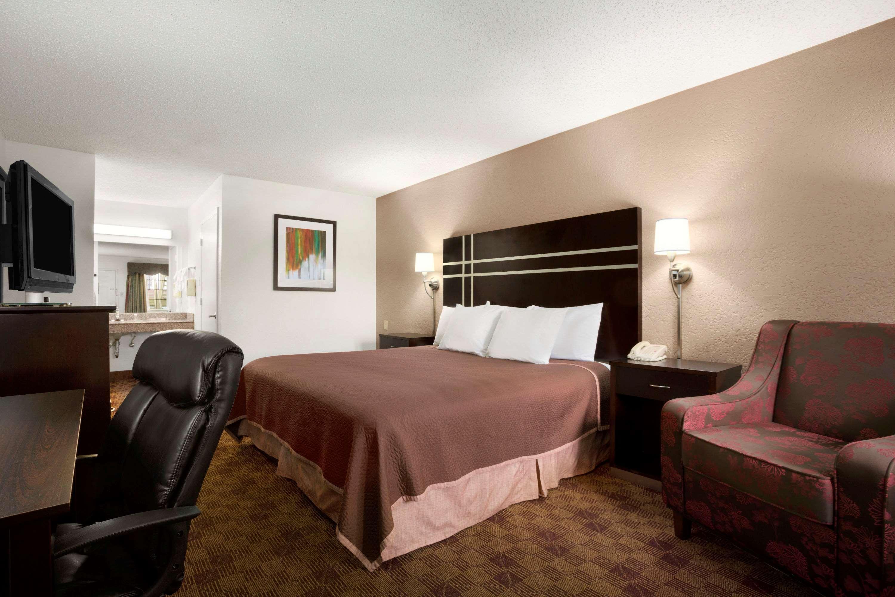 Motel Travelodge By Wyndham Killeen/fort Hood Killeen