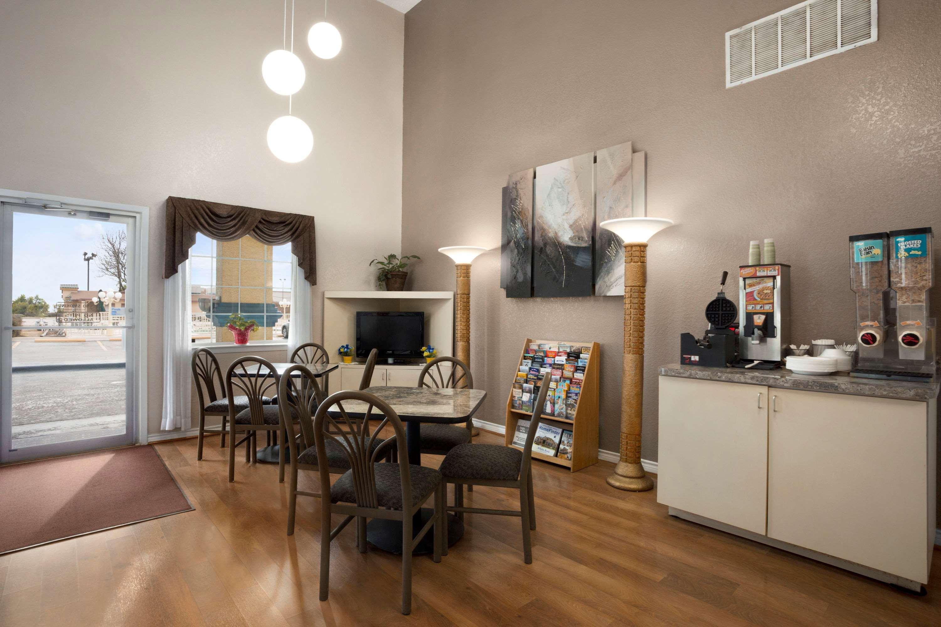 Motel Travelodge By Wyndham Killeen/fort Hood