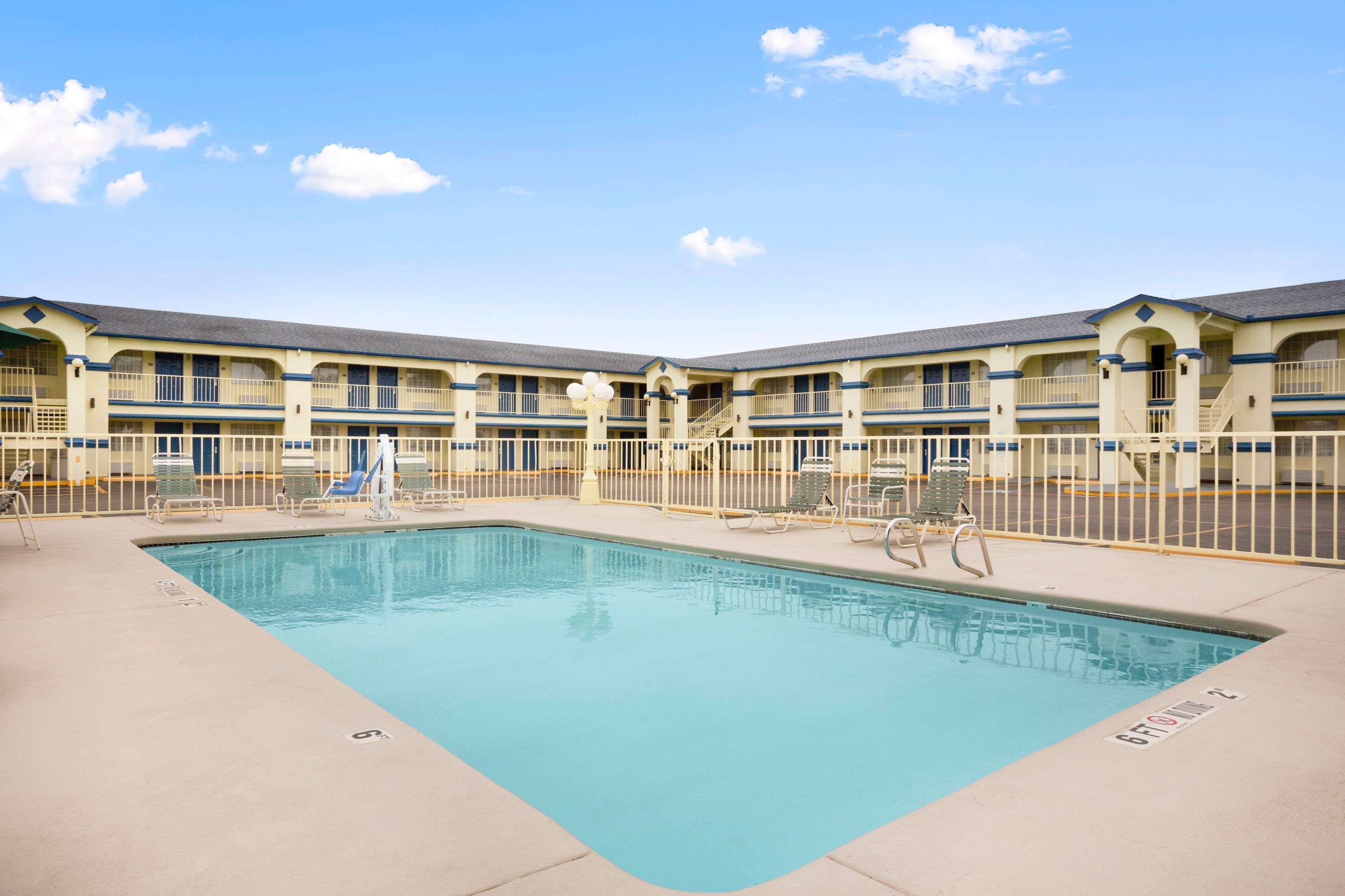 Travelodge By Wyndham Killeen/fort Hood Motel