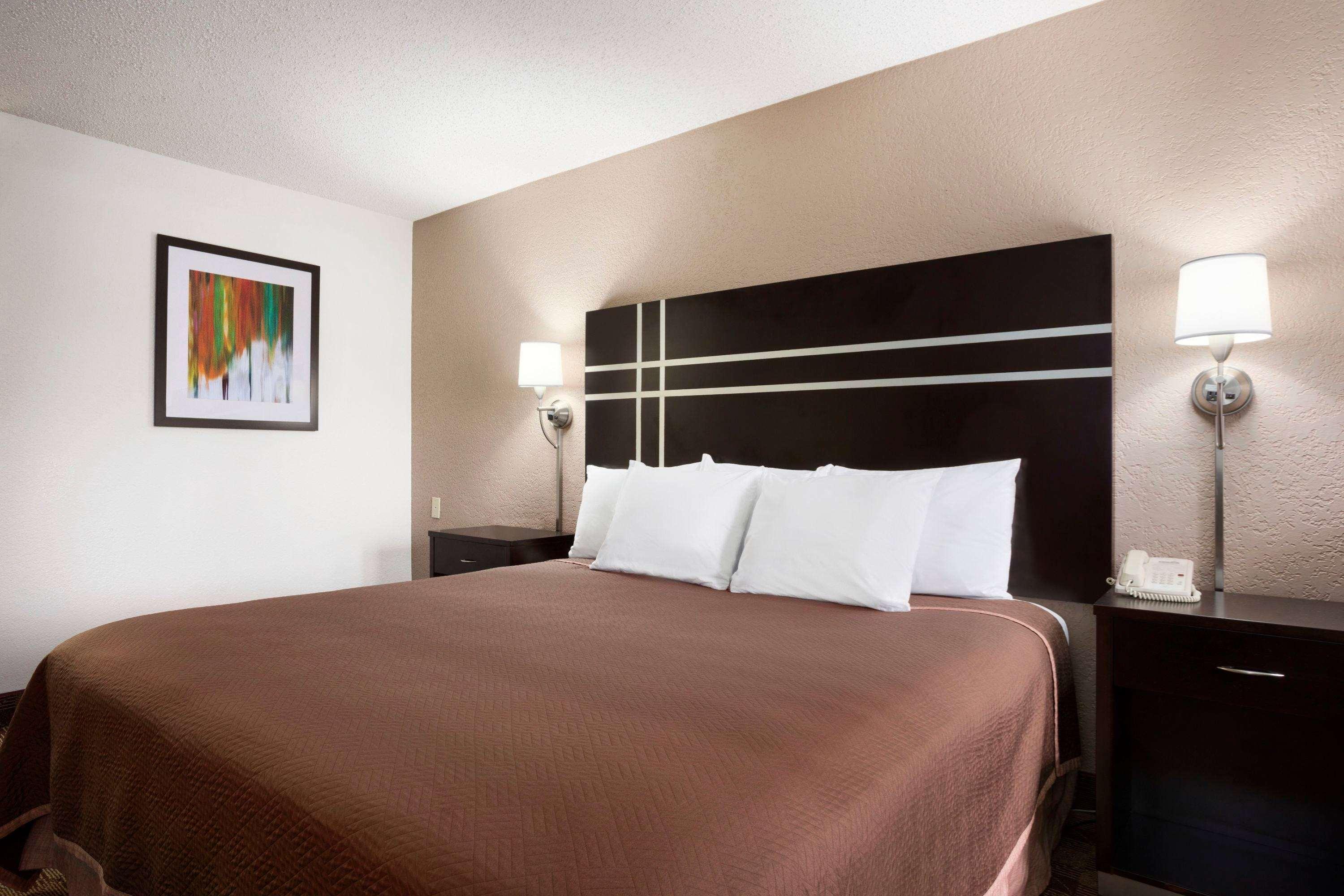 Travelodge By Wyndham Killeen/fort Hood 2* Killeen