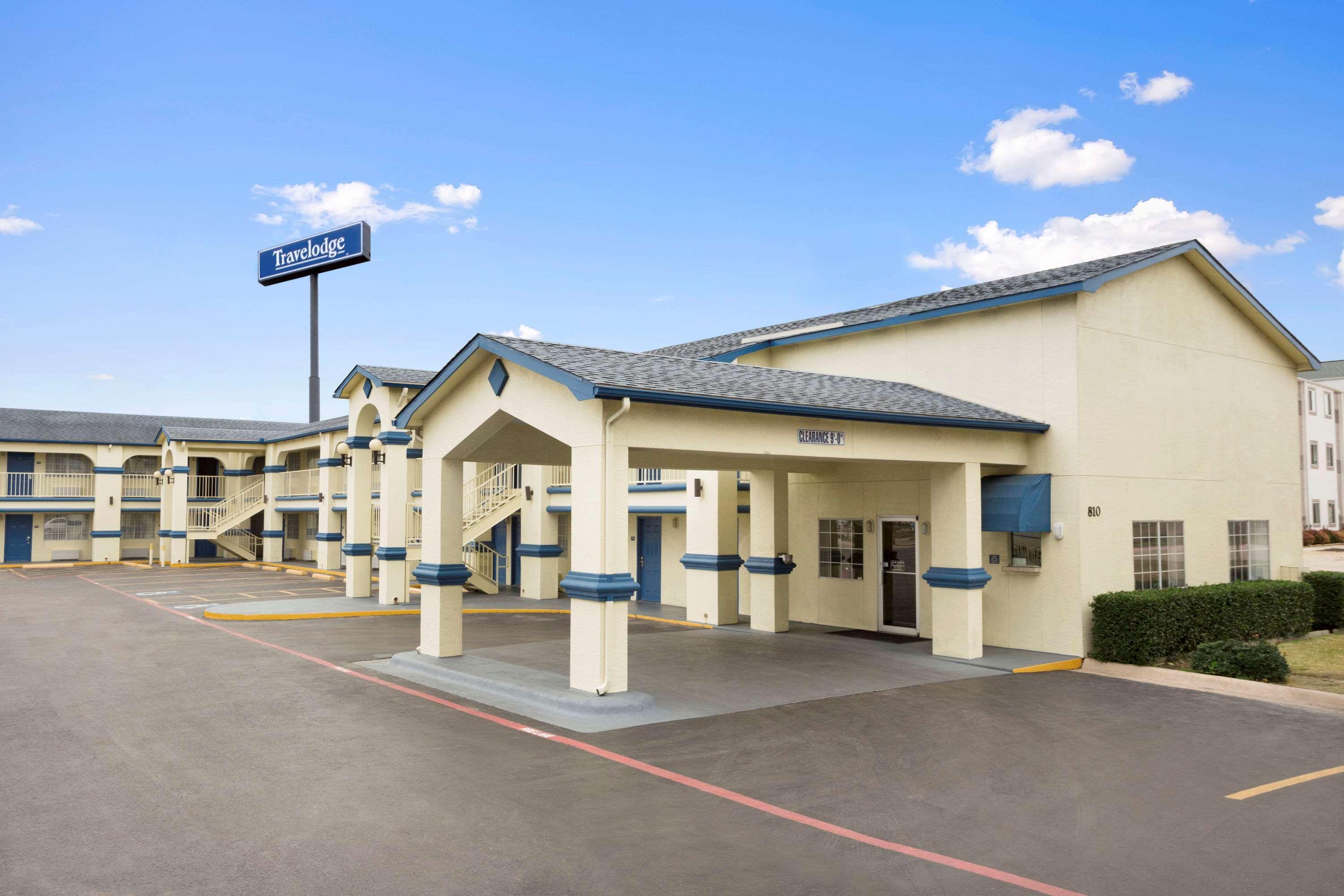 Travelodge By Wyndham Killeen/fort Hood Motel Killeen