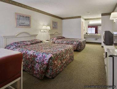 Travelodge By Wyndham Killeen/fort Hood 2* Killeen