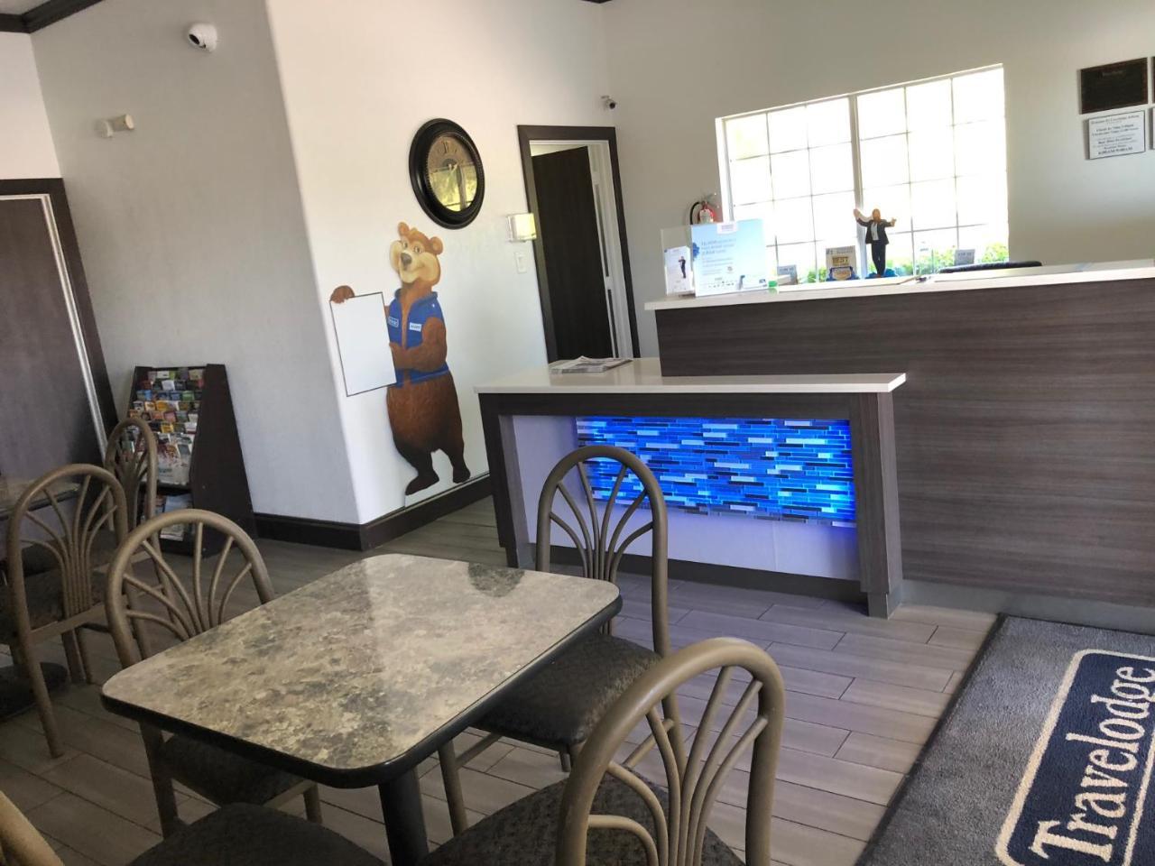 Motel Travelodge By Wyndham Killeen/fort Hood Killeen