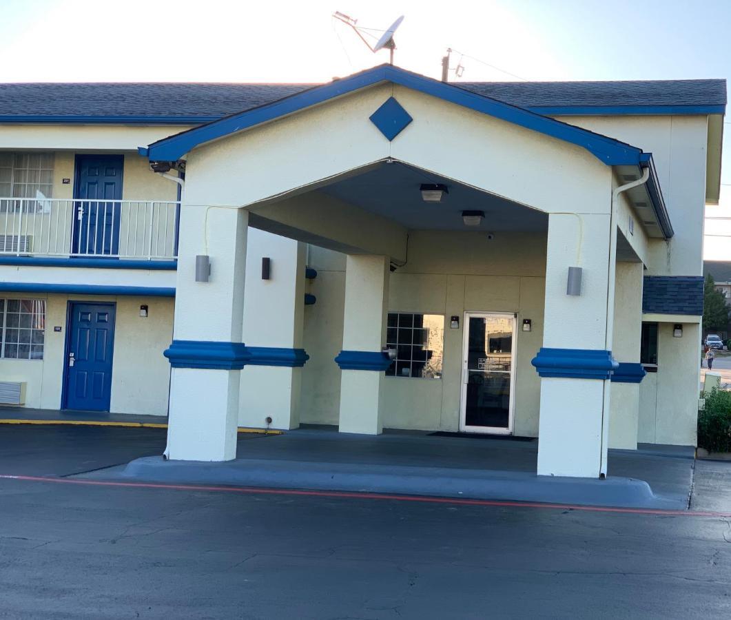 Motel Travelodge By Wyndham Killeen/fort Hood Killeen