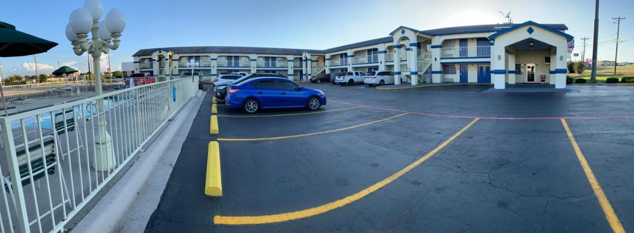 Motel Travelodge By Wyndham Killeen/fort Hood