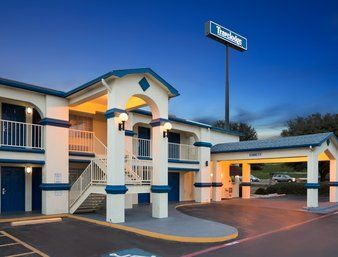 Travelodge By Wyndham Killeen/fort Hood 2*