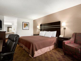 Motel Travelodge By Wyndham Killeen/fort Hood