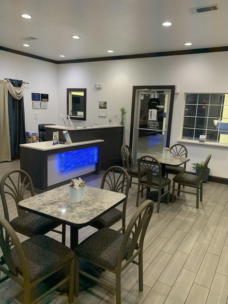 Motel Travelodge By Wyndham Killeen/fort Hood