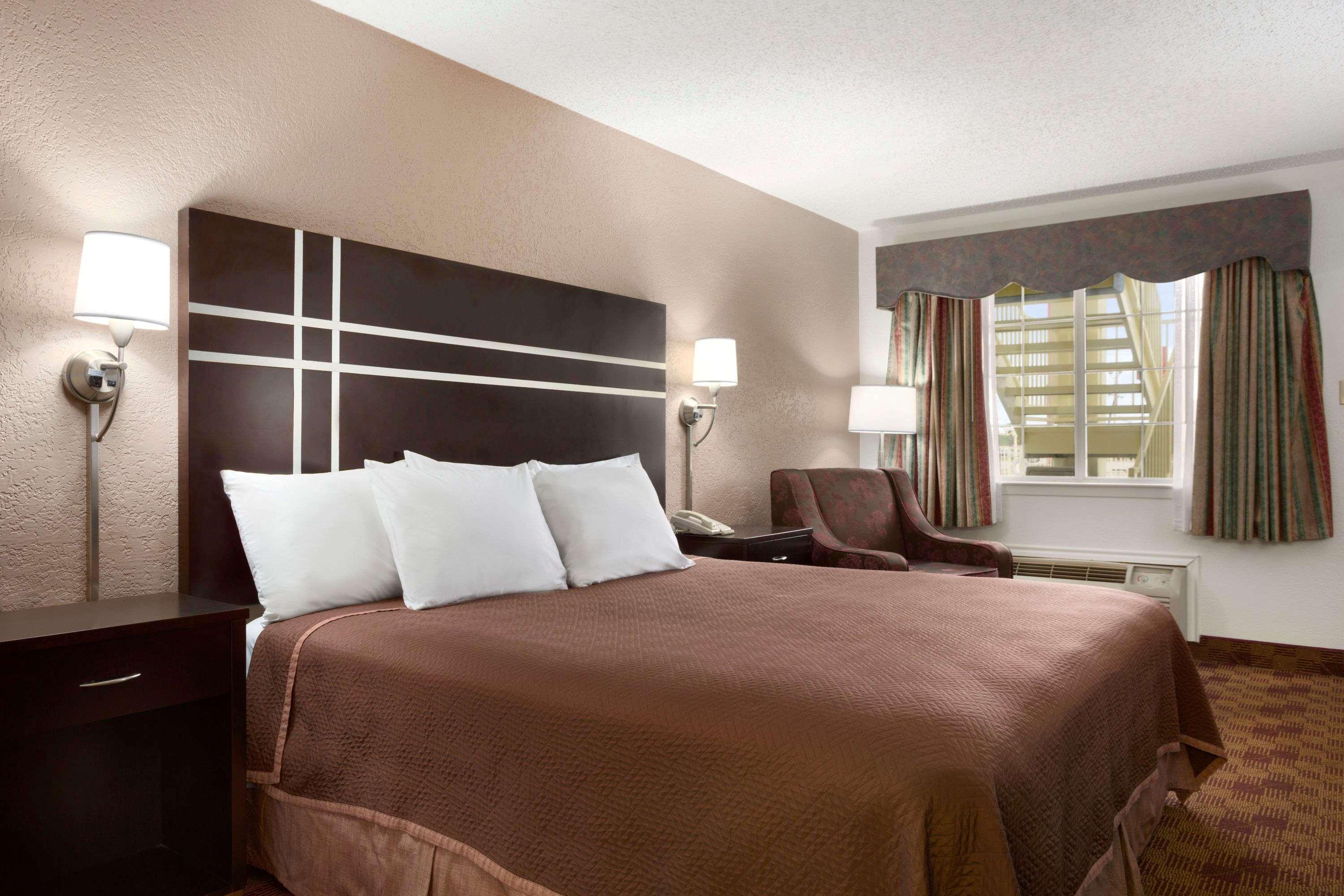 Travelodge By Wyndham Killeen/fort Hood